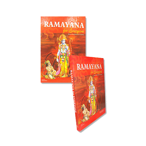 Ramayana for Everyone-(Books Of Religious)-BUK-REL176